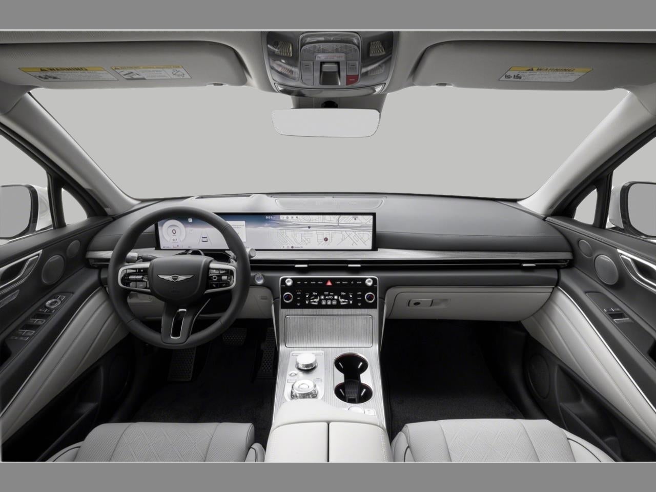 2026 GENESIS GV80 Advanced - Photo 98