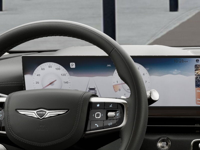 2026 Genesis GV80 3.5T Advanced AWD