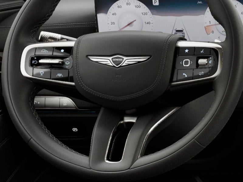 2026 Genesis GV80 3.5T Advanced AWD