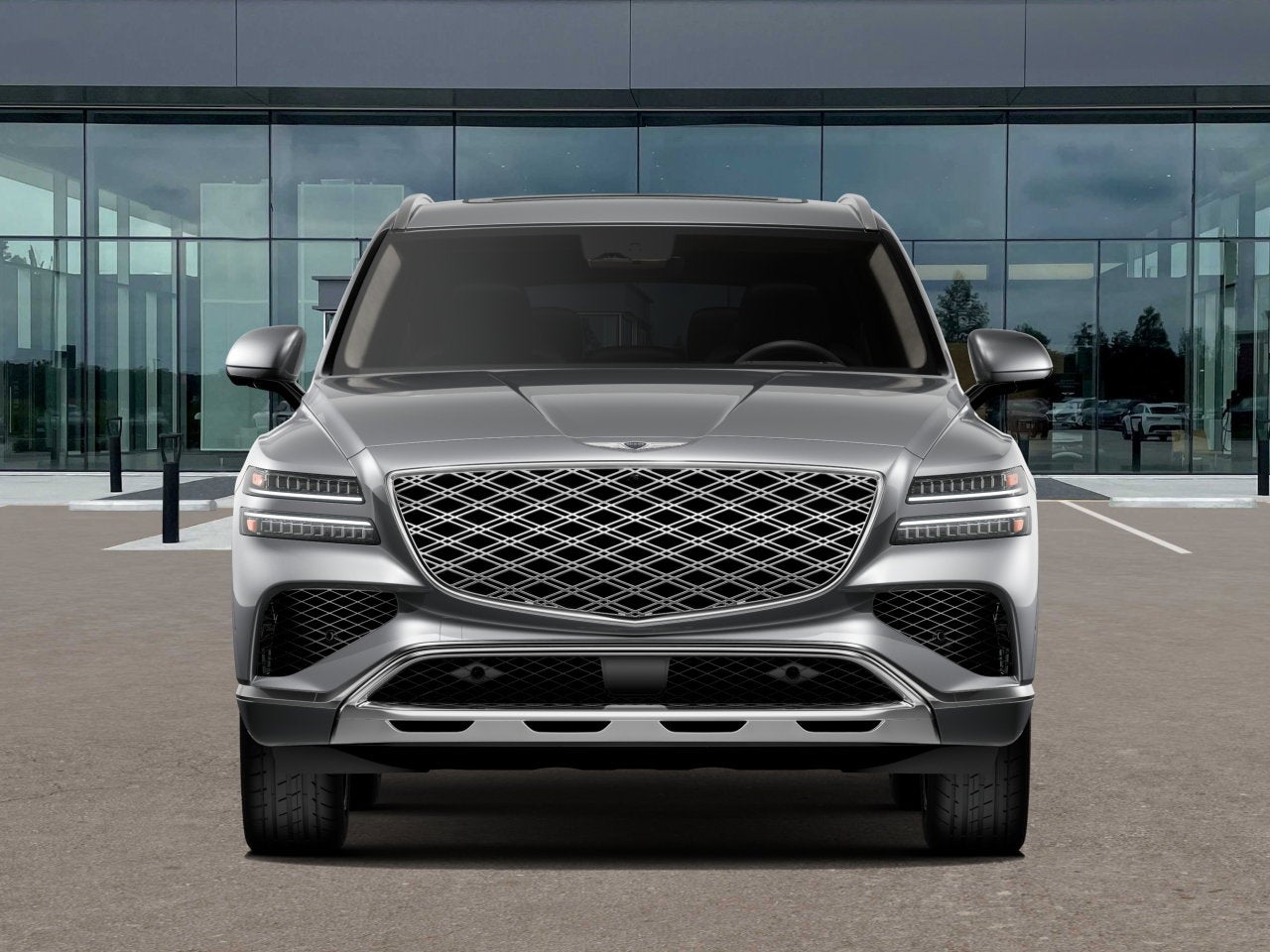 2026 Genesis GV80 3.5T Advanced AWD