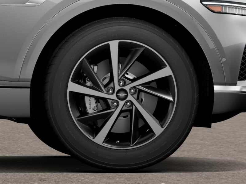 2026 Genesis GV80 3.5T Advanced AWD