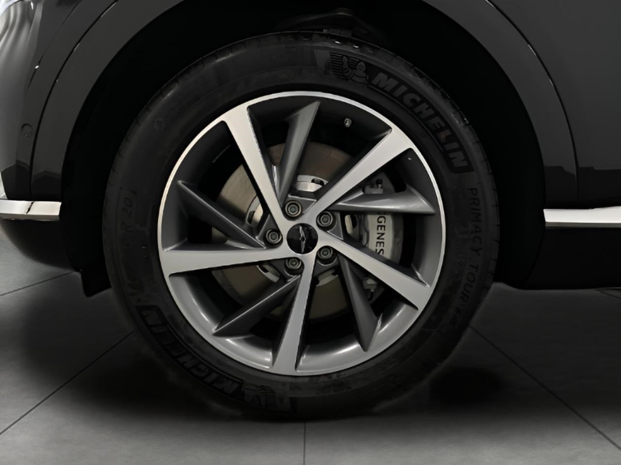 2026 Genesis GV80 3.5T Advanced AWD