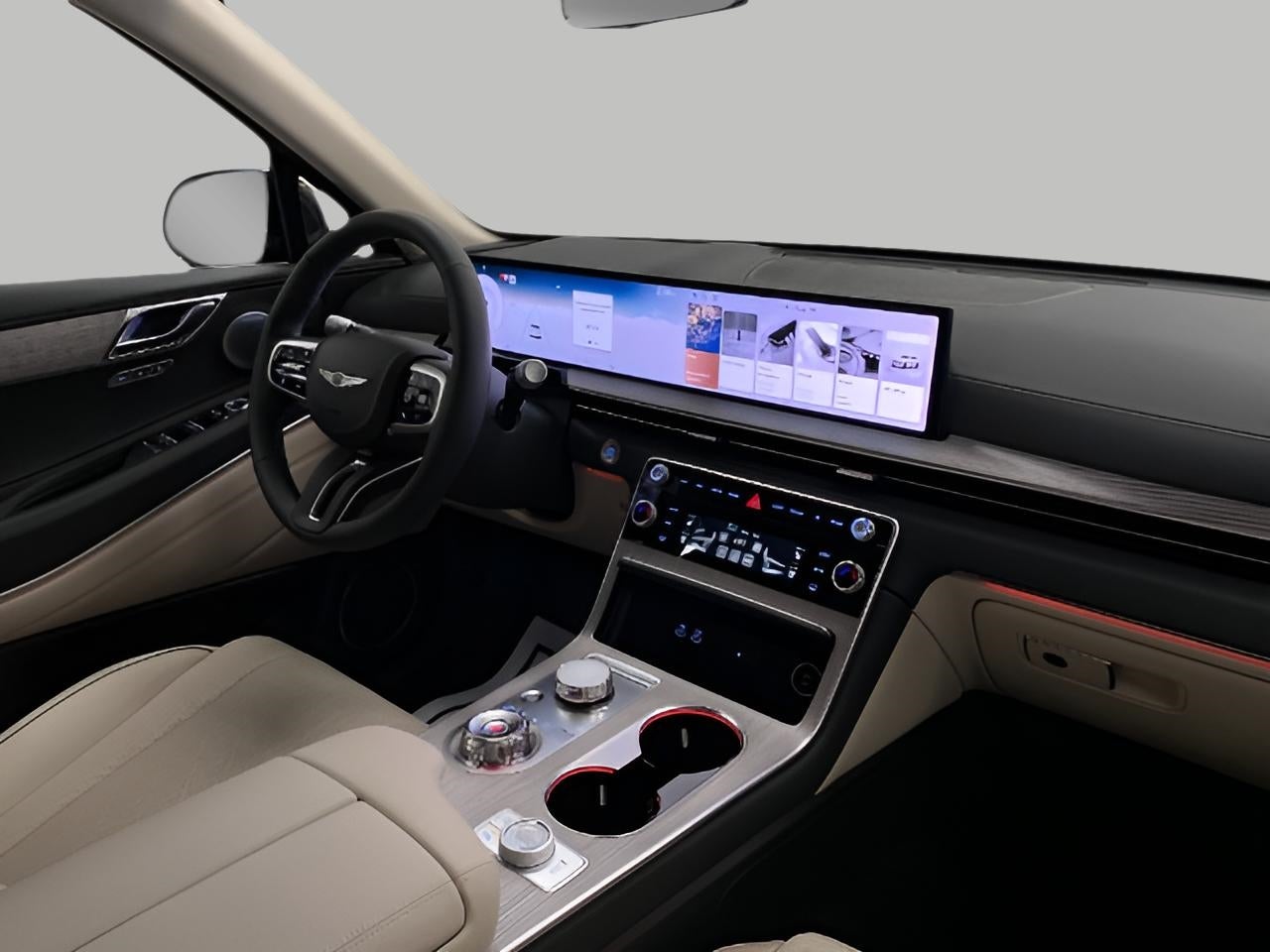 2026 Genesis GV80 3.5T Advanced AWD