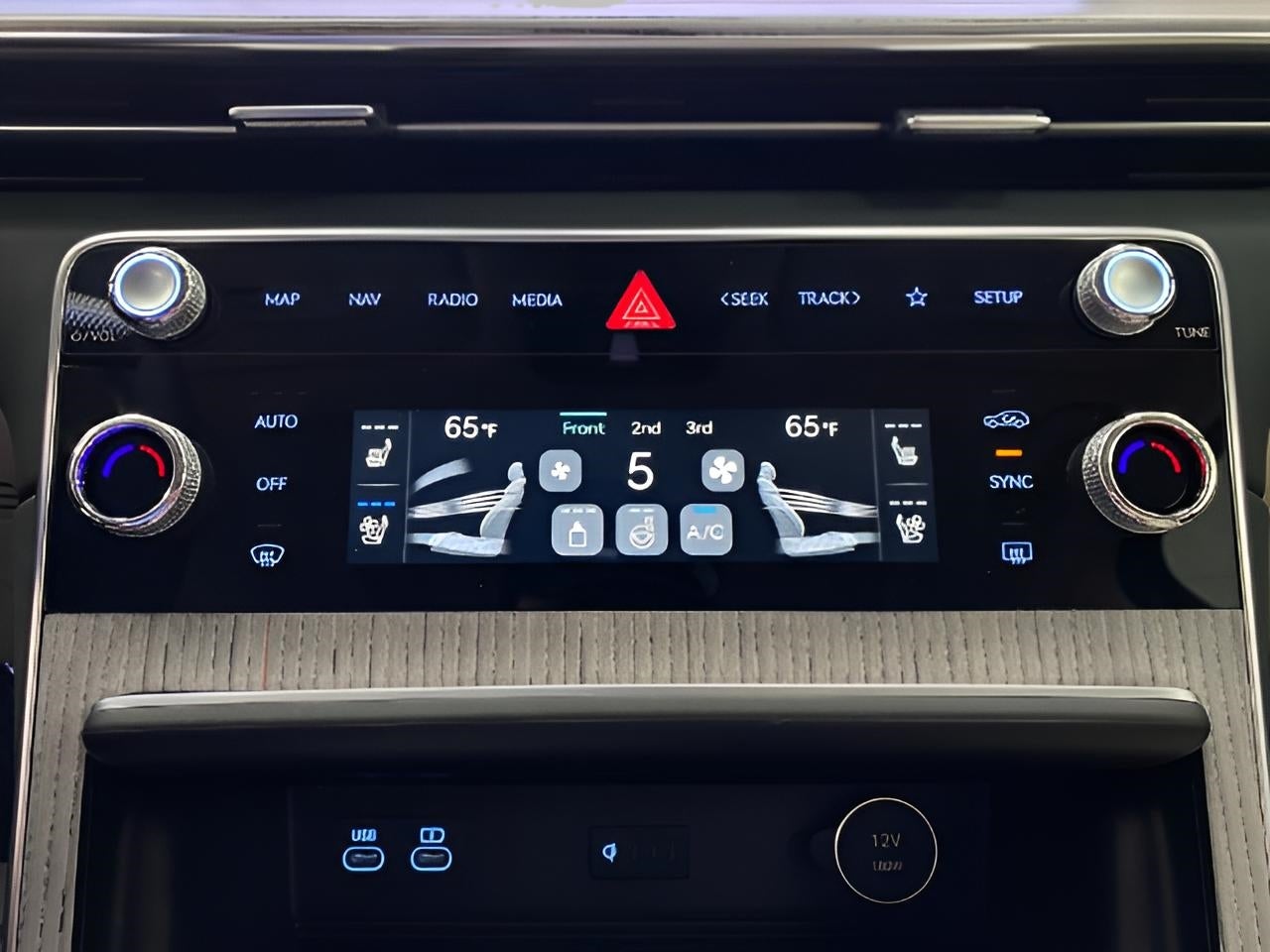 2026 Genesis GV80 3.5T Advanced AWD