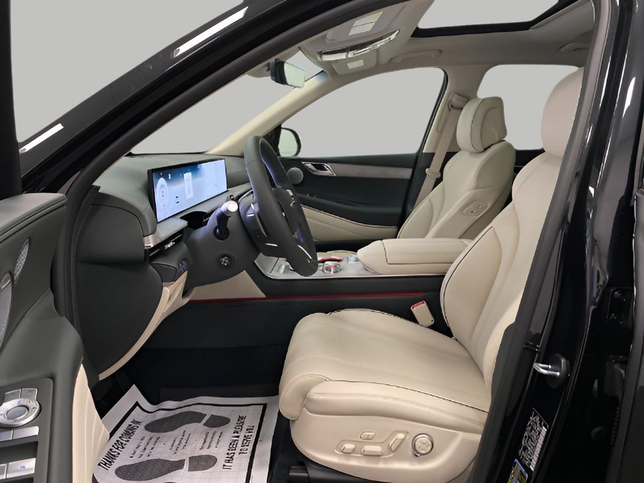 2026 Genesis GV80 3.5T Advanced AWD