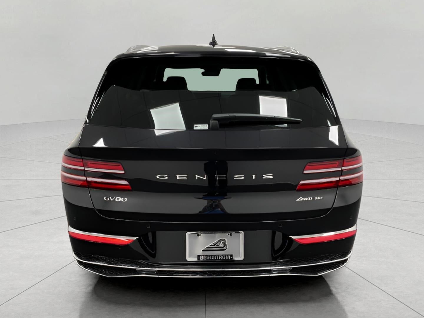 2026 Genesis GV80 3.5T Advanced AWD