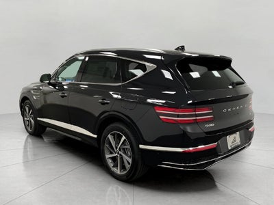 2026 Genesis GV80 3.5T Advanced AWD