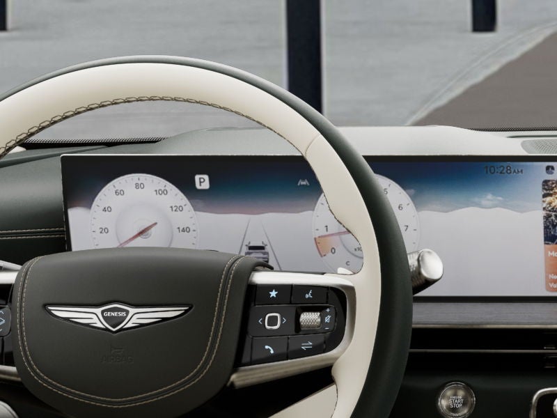 2026 Genesis GV80 3.5T Advanced AWD