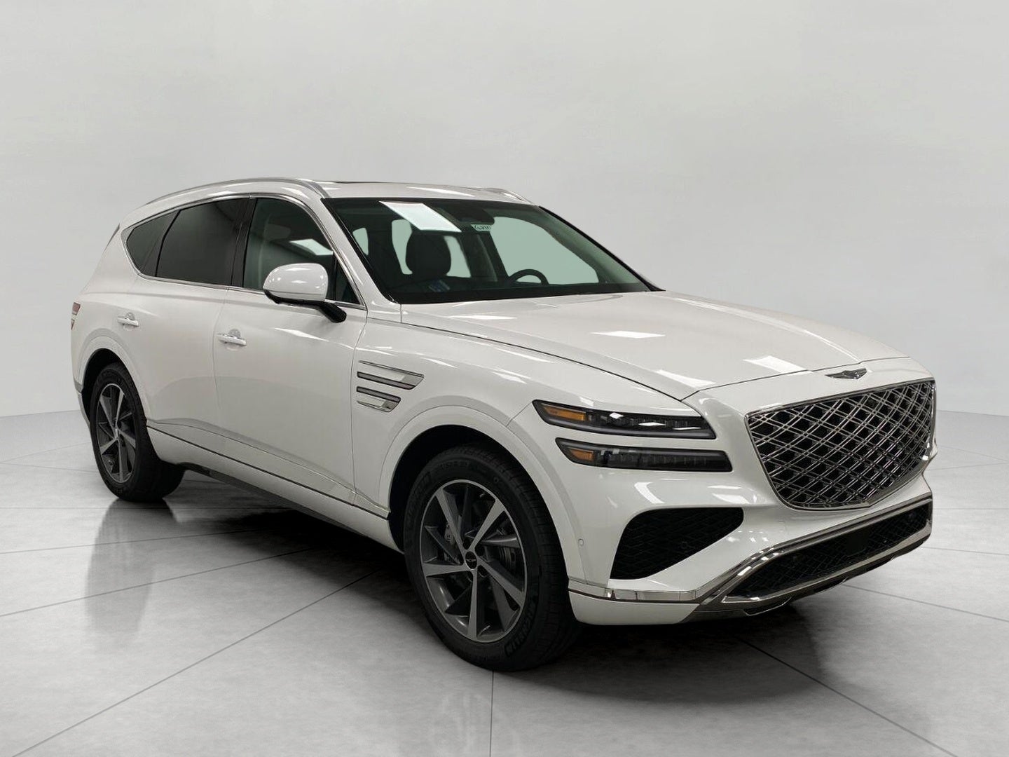 2027 Genesis GV80 3.5T ADVANCED