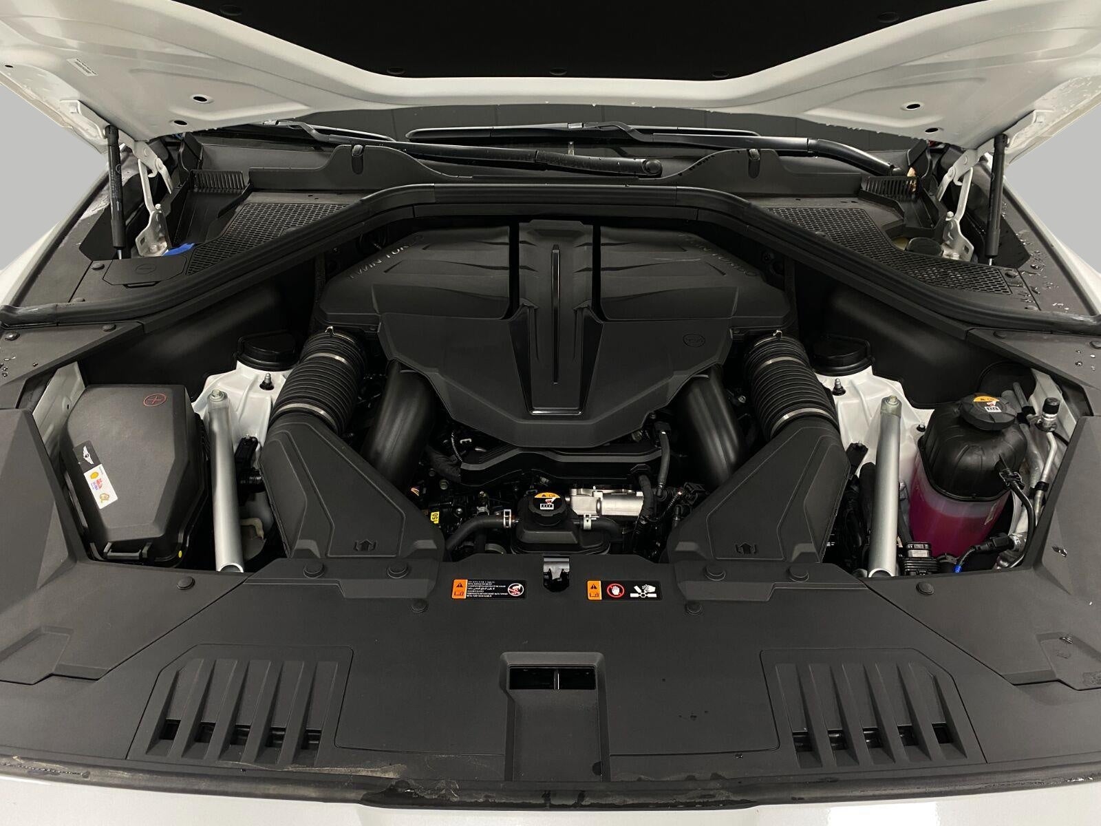 2027 Genesis GV80 3.5T ADVANCED