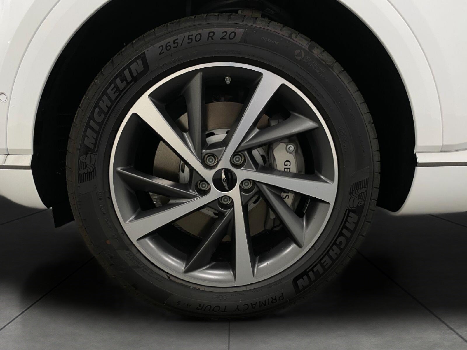 2027 Genesis GV80 3.5T ADVANCED