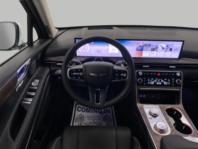 2027 Genesis GV80 3.5T ADVANCED