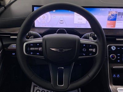 2027 Genesis GV80 3.5T ADVANCED