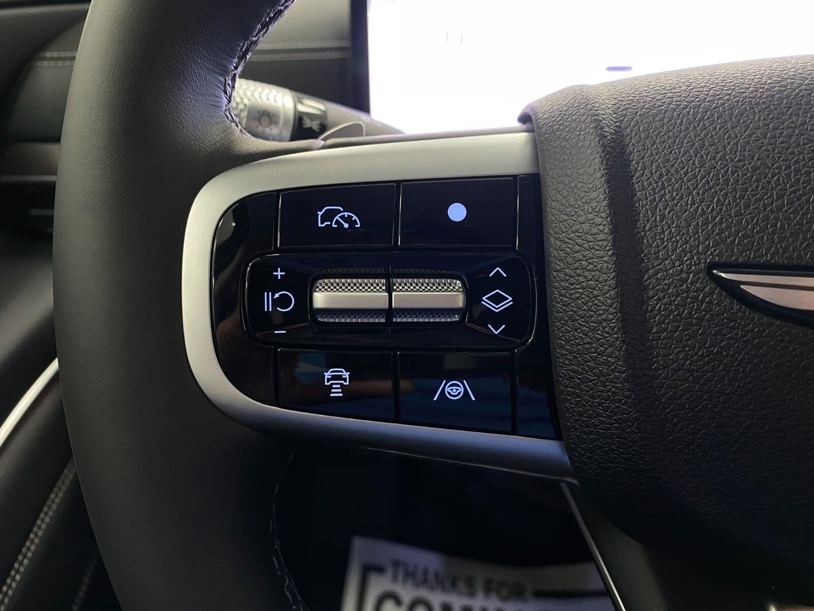 2027 Genesis GV80 3.5T ADVANCED