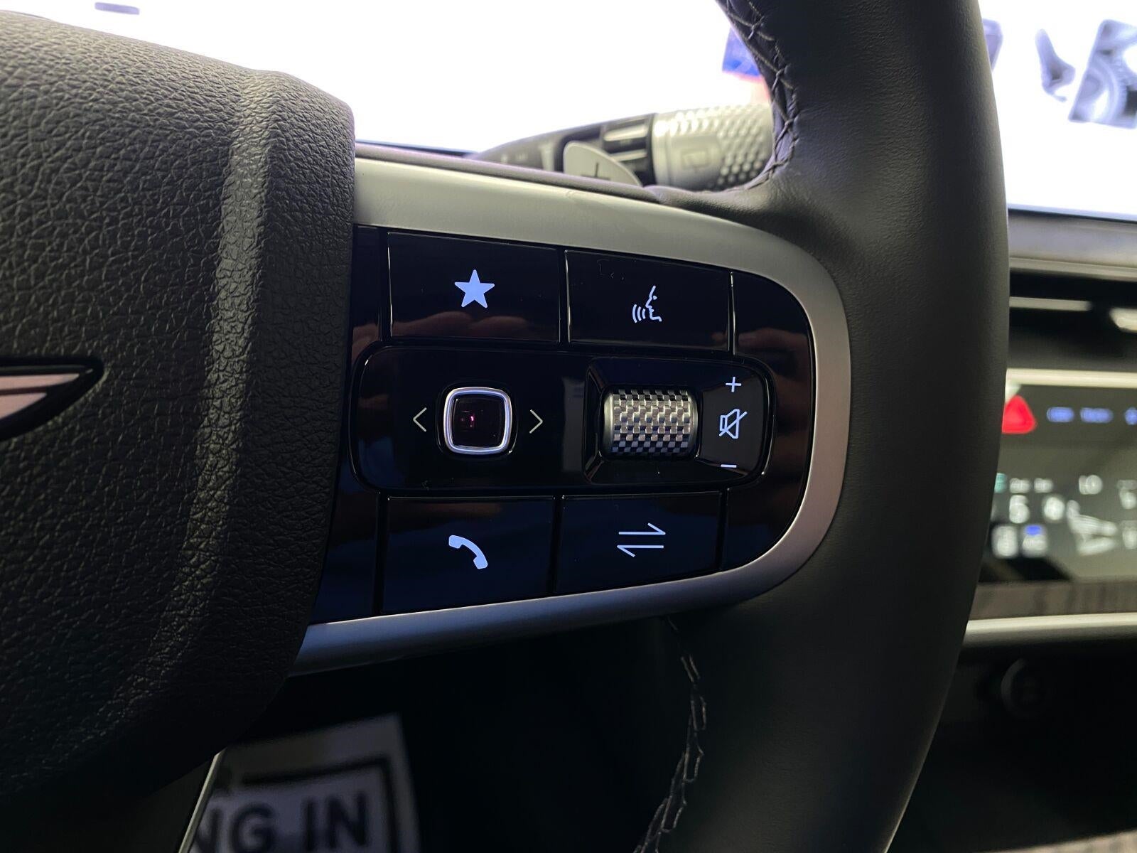 2027 Genesis GV80 3.5T ADVANCED