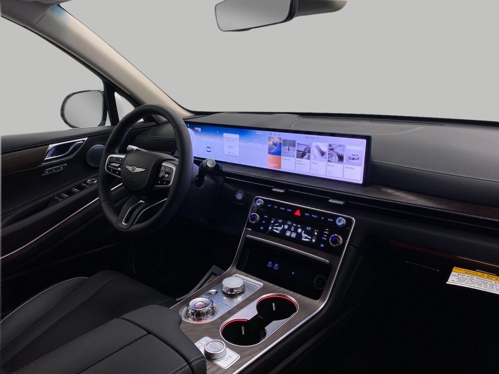 2027 Genesis GV80 3.5T ADVANCED