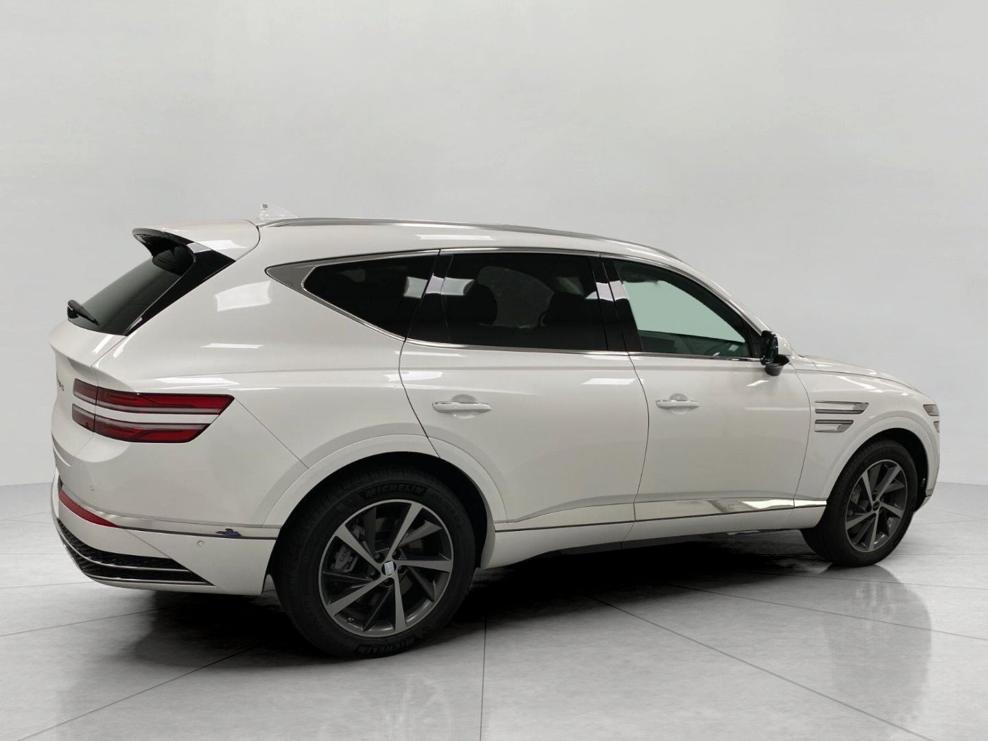 2027 Genesis GV80 3.5T ADVANCED