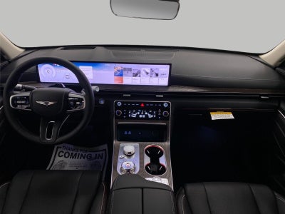 2027 Genesis GV80 3.5T ADVANCED