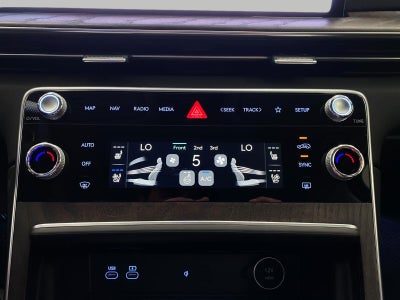 2027 Genesis GV80 3.5T ADVANCED