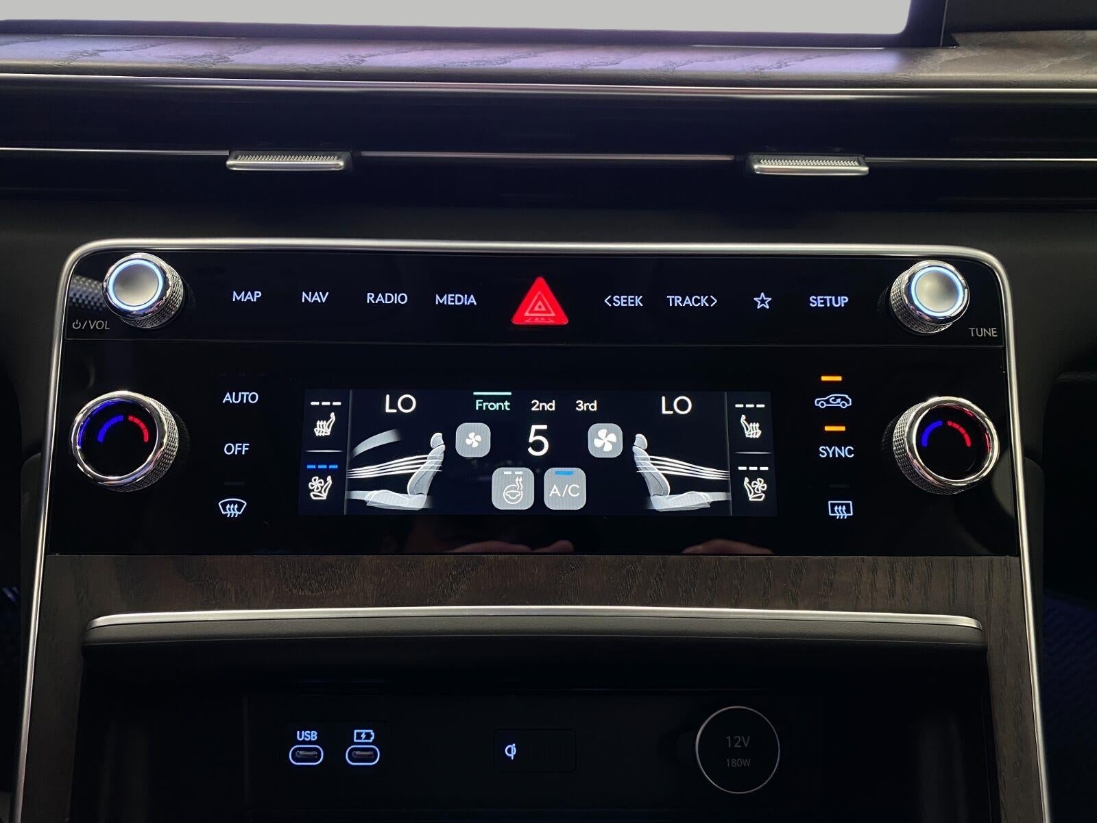 2027 Genesis GV80 3.5T ADVANCED