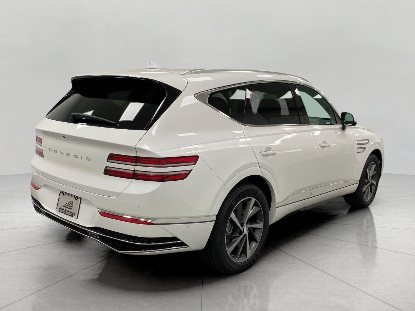 2027 Genesis GV80 3.5T ADVANCED