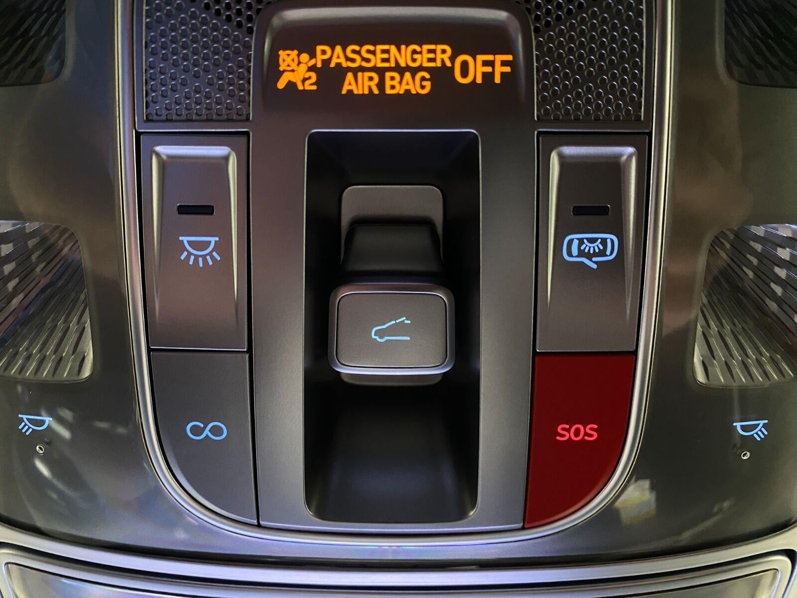 2027 Genesis GV80 3.5T ADVANCED