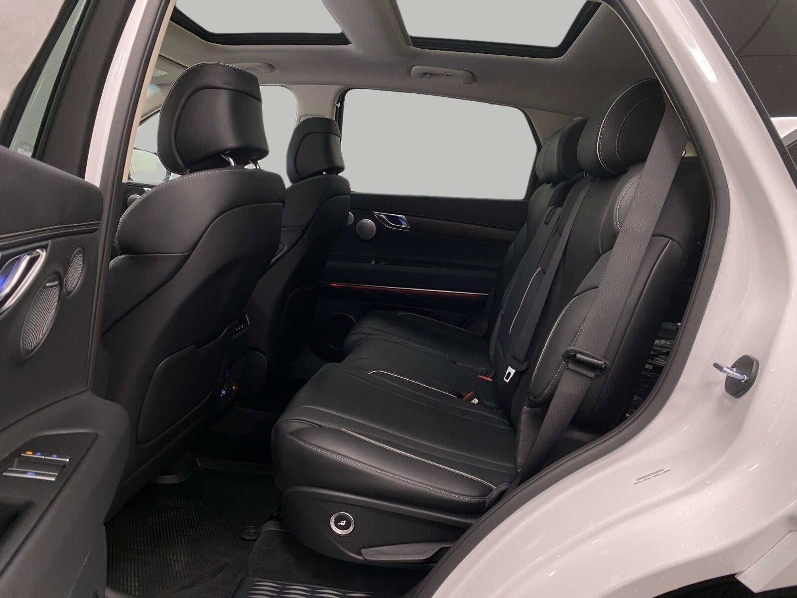 2027 Genesis GV80 3.5T ADVANCED