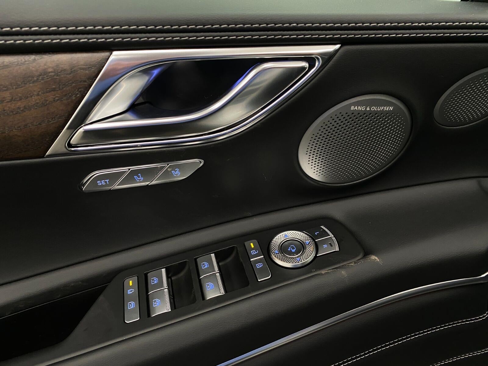 2027 Genesis GV80 3.5T ADVANCED
