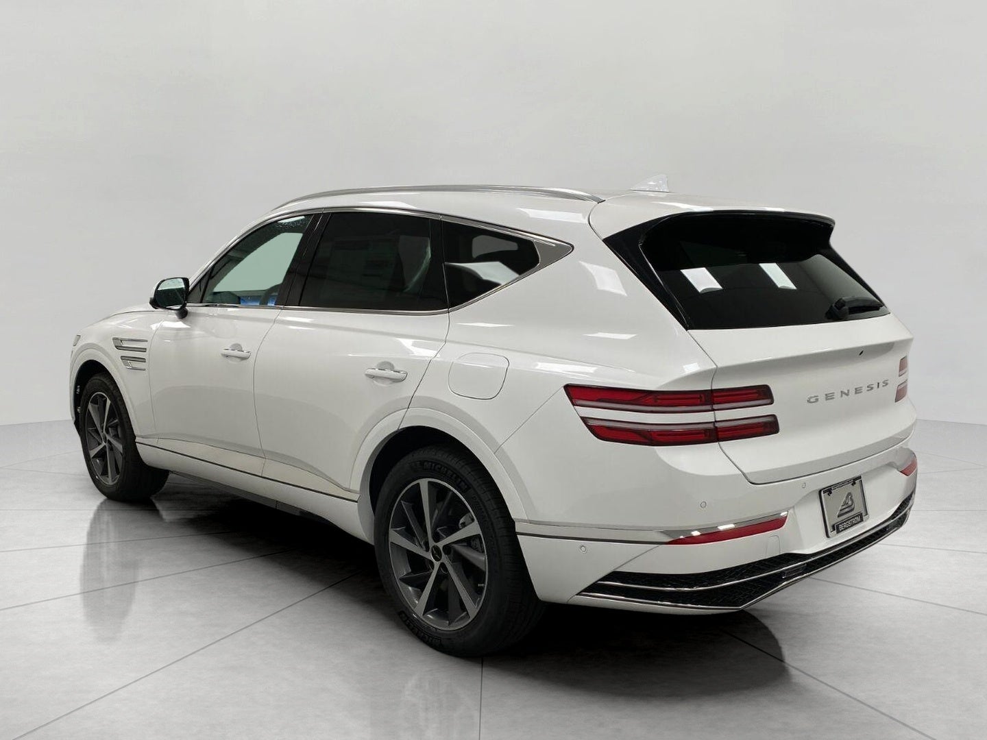 2027 Genesis GV80 3.5T ADVANCED
