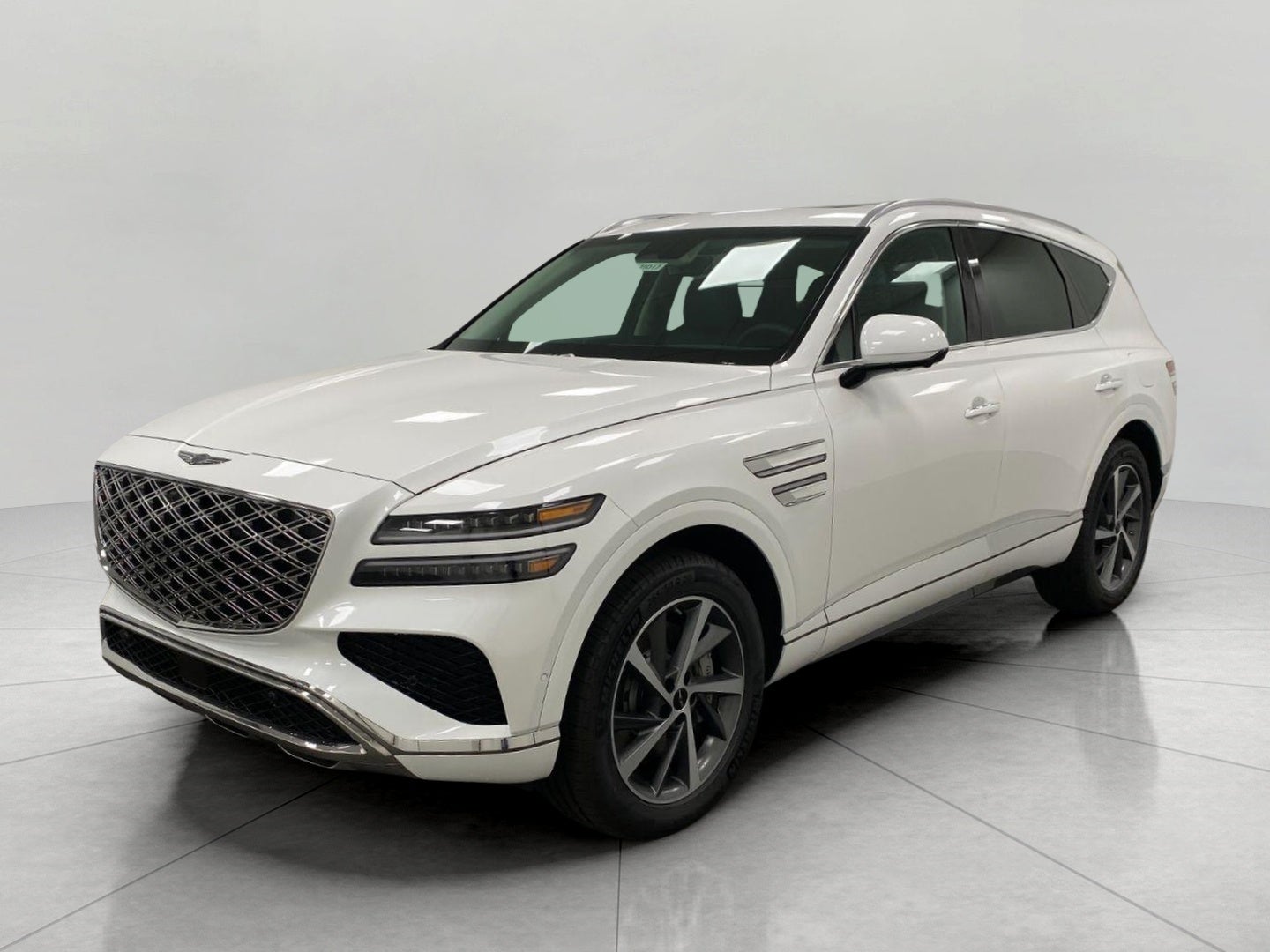 2027 Genesis GV80 3.5T ADVANCED