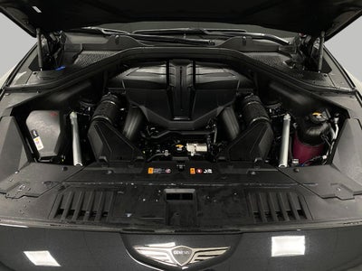 2025 Genesis GV80 3.5T Advanced AWD