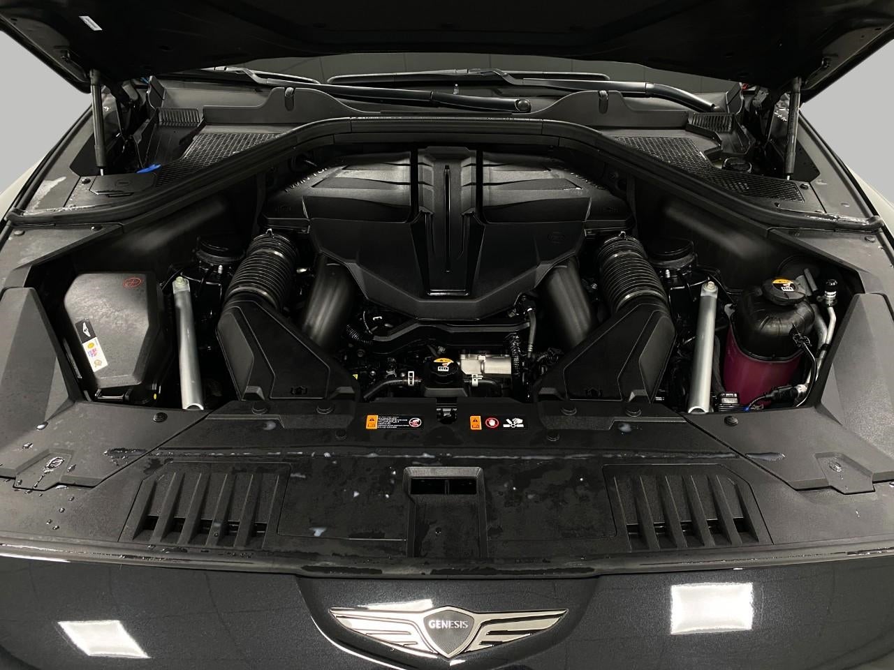 2025 Genesis GV80 3.5T Advanced AWD