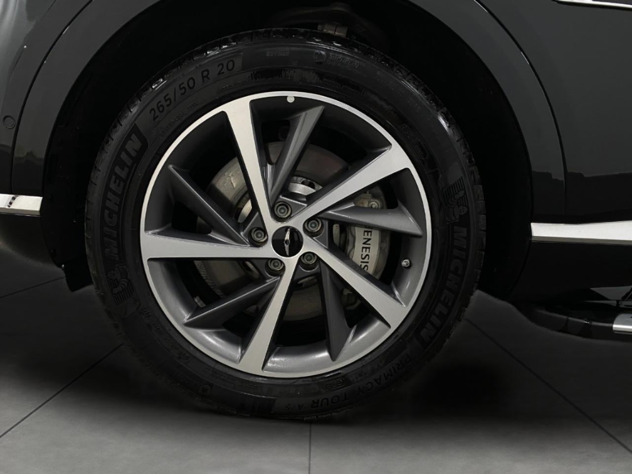 2025 Genesis GV80 3.5T Advanced AWD