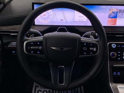 2025 Genesis GV80 3.5T Advanced AWD