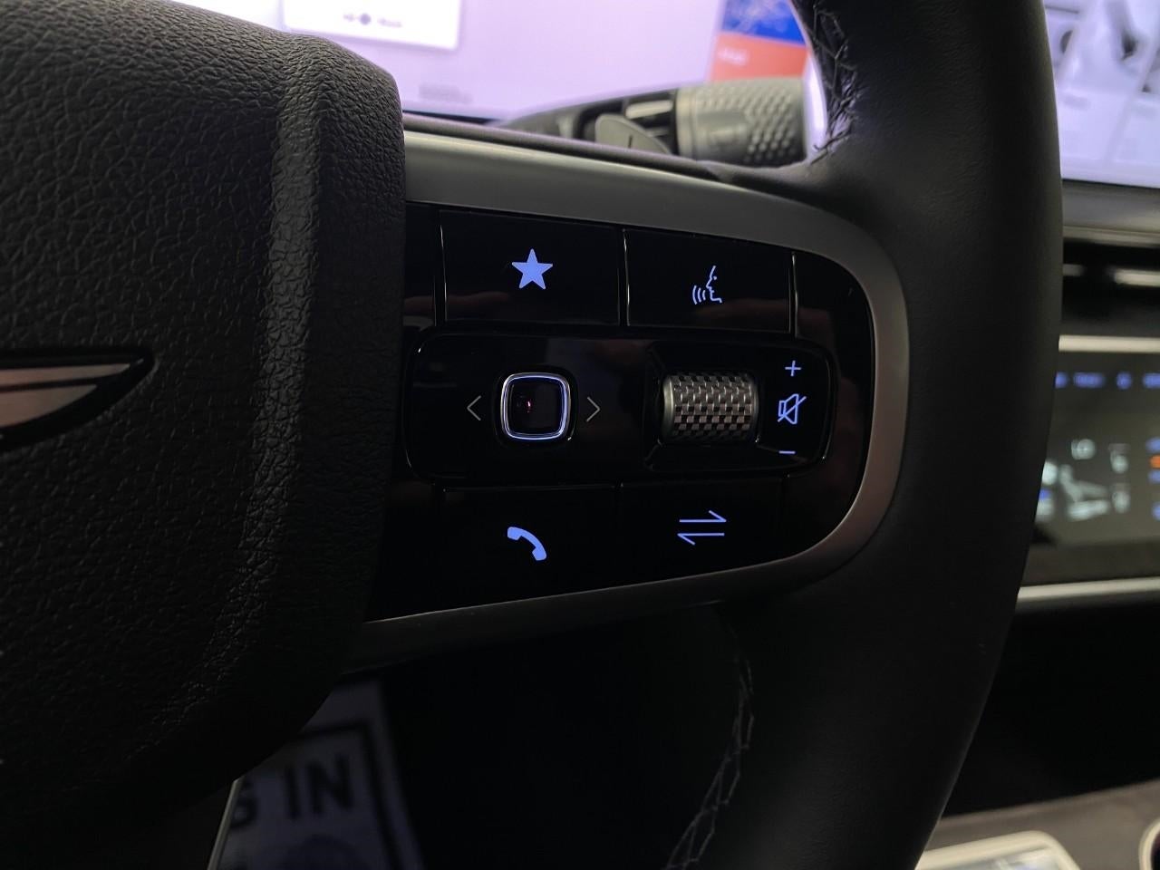 2025 Genesis GV80 3.5T Advanced AWD