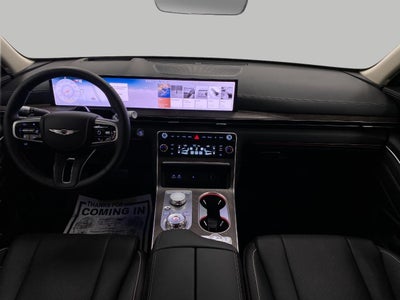 2025 Genesis GV80 3.5T Advanced AWD