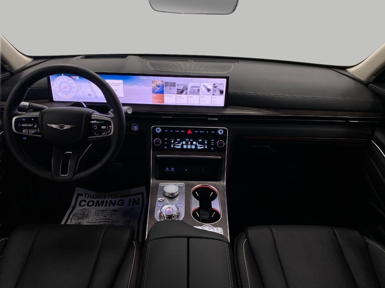 2025 Genesis GV80 3.5T Advanced AWD