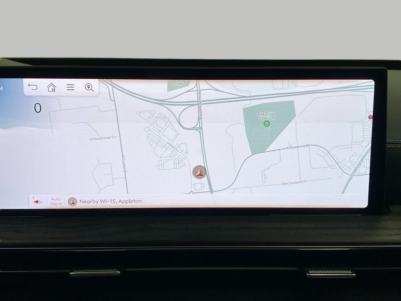 2025 Genesis GV80 3.5T Advanced AWD