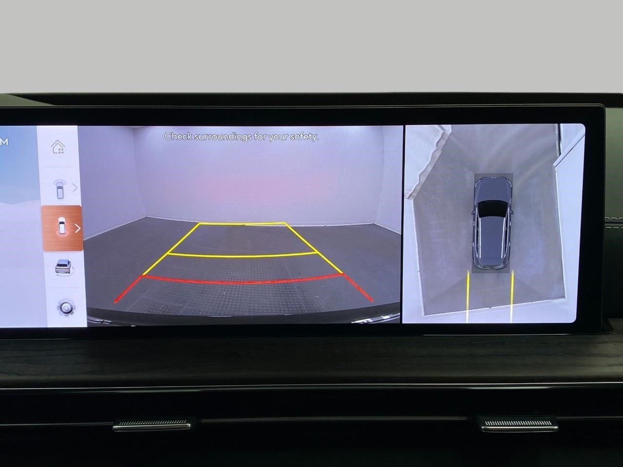 2025 Genesis GV80 3.5T Advanced AWD