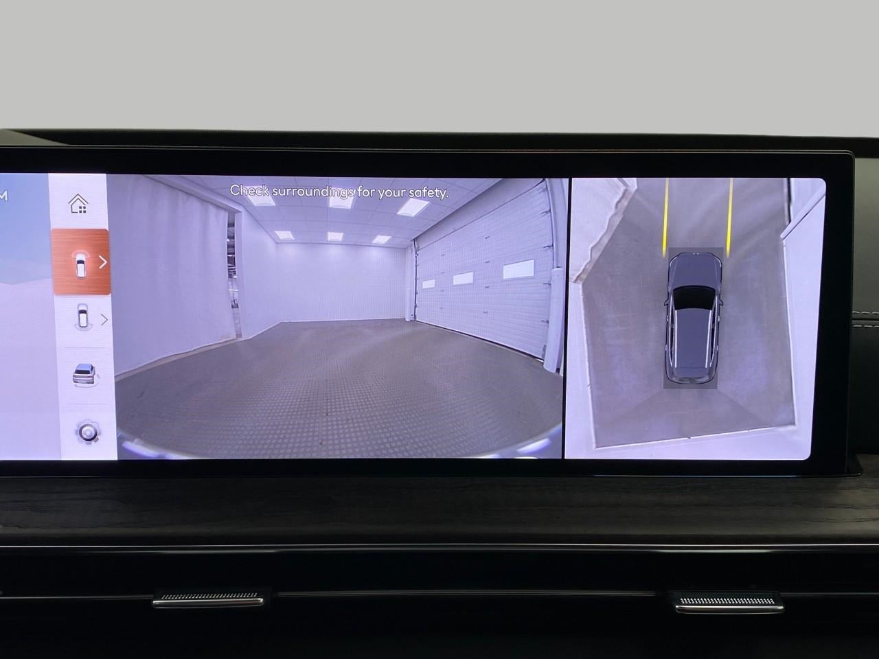 2025 Genesis GV80 3.5T Advanced AWD