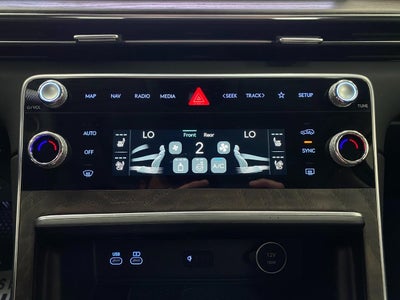 2025 Genesis GV80 3.5T Advanced AWD