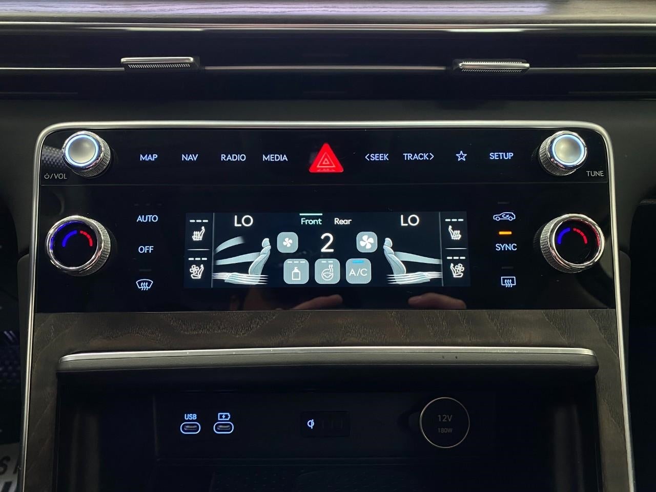 2025 Genesis GV80 3.5T Advanced AWD