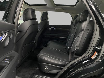 2025 Genesis GV80 3.5T Advanced AWD