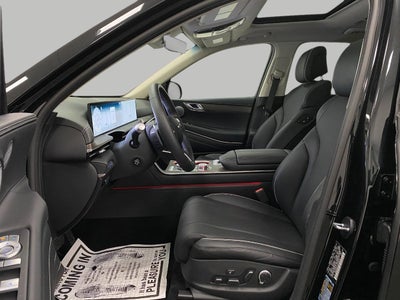 2025 Genesis GV80 3.5T Advanced AWD