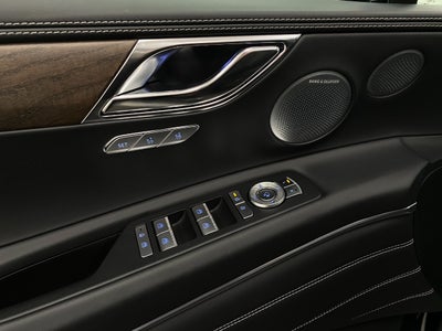 2025 Genesis GV80 3.5T Advanced AWD