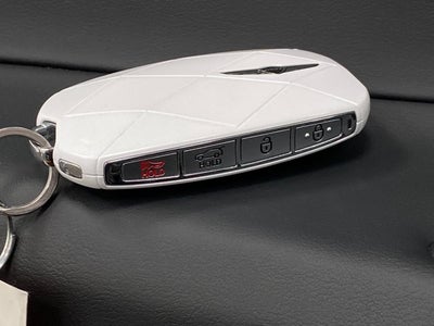 2025 Genesis GV80 3.5T Advanced AWD