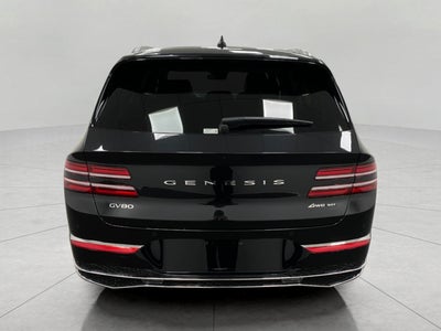 2025 Genesis GV80 3.5T Advanced AWD