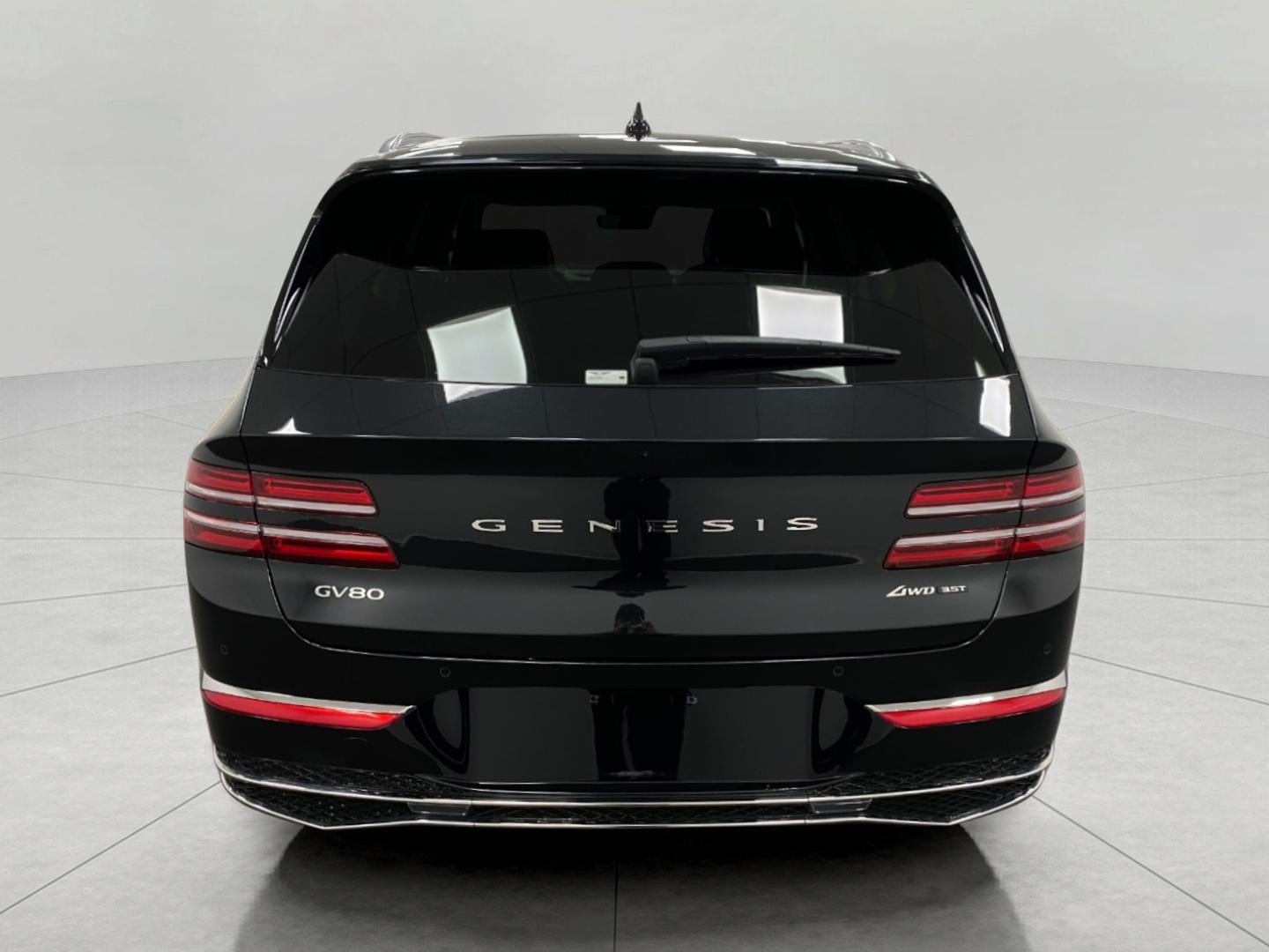 2025 Genesis GV80 3.5T Advanced AWD