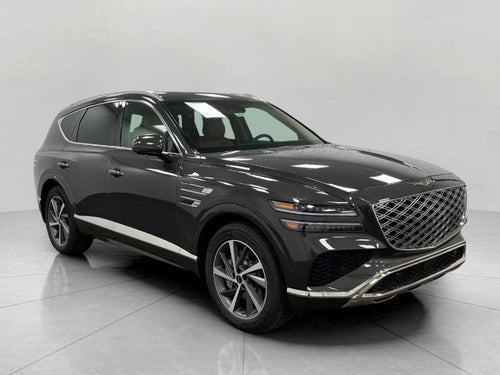 2026 Genesis GV80 3.5T Advanced AWD