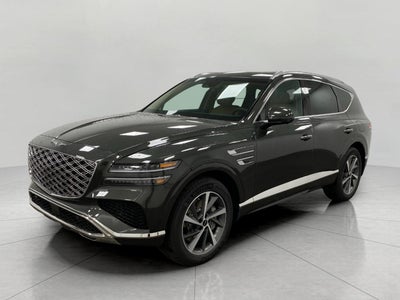 2026 Genesis GV80 3.5T Advanced AWD
